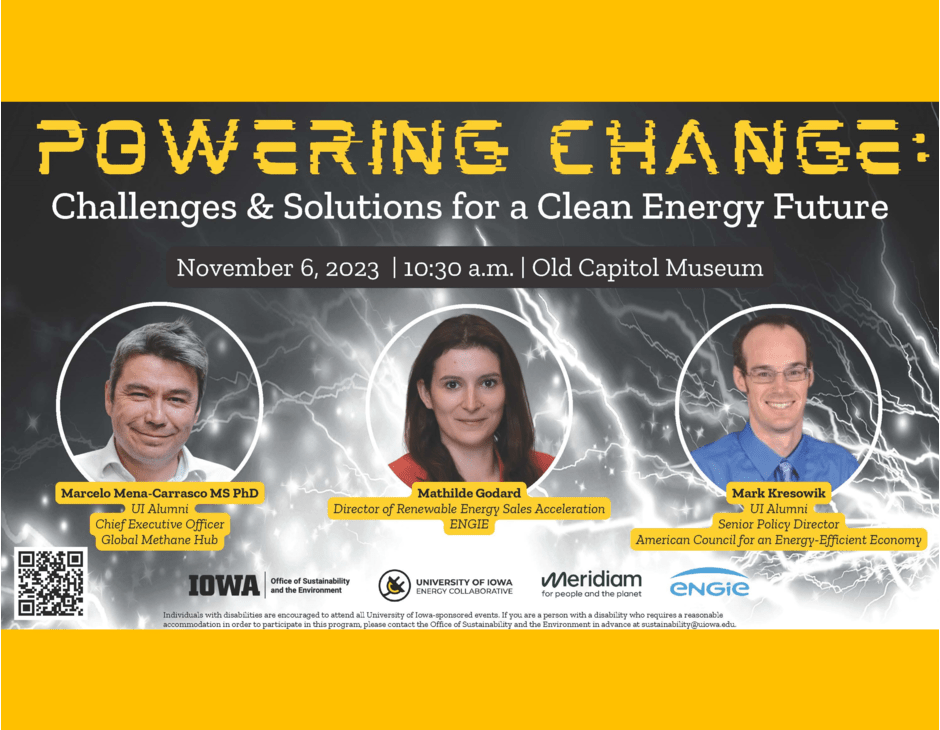 Powering Change