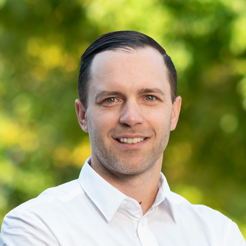 Alex Gansen, Chief Financial Officer of UIEC
