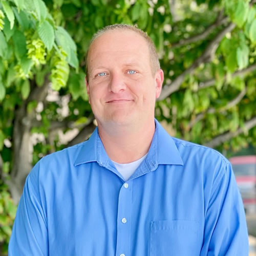John Bergerud, Power Plant Manager, O&M