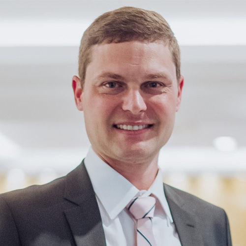 John Gantner, Vice President Partnerships, O&M