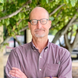 John Weyer, Distribution Manager, O&M