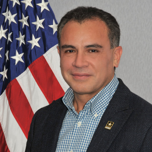 Paul Robinson, Chief Executive Officer of UIEC